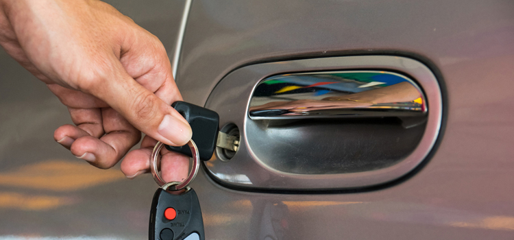 Car door lock repair in Arden-Arcade