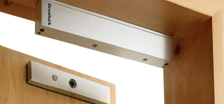 Magnetic lock installation Arden-Arcade