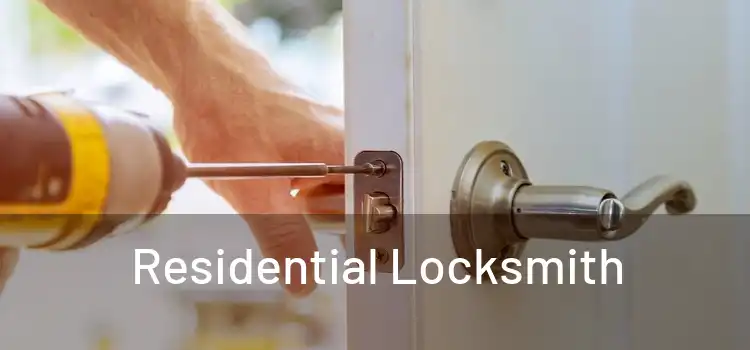  Residential Locksmith 